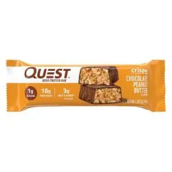 Quest Hero Chocolate Peanut Butter Protein Bar