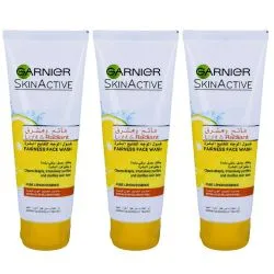 Fairness Light & Radiant Face Wash 2+1 Free