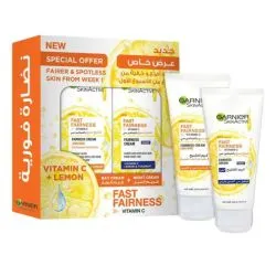 Garnier Skin Active Fast Fairness Cream Day + Night