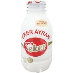 Eker Yoghurt with Probiotic Drink