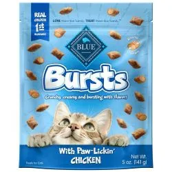 Blue Buffalo Bursts With Paw-Lickin Chicken