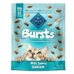 Blue Buffalo Bursts With Savory Seafood