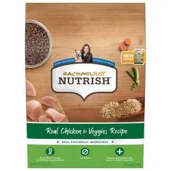 Rachael Ray Nutrish Chicken And Veggie