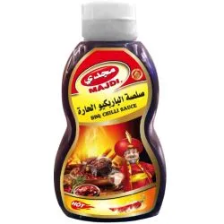 Majdi BBQ Chili Sauce 240g