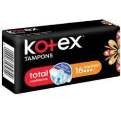 Kotex Tampons Normal