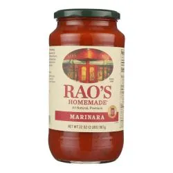 Rao's Marinara Pasta Sauce