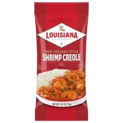 Louisiana Fish Fry Creole Base Mix