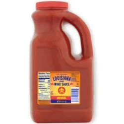 Louisiana Brand Wing Sauce