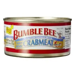 Bumble Bee  White Crab Meat