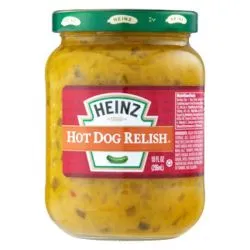 Heinz Hotdog Relish