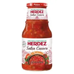 Herdez Salsa Casera Mild