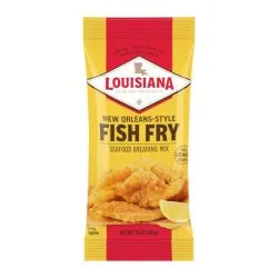 Louisiana Fish Fry New Orleans Style