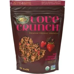Nature's Path Love Crunch Ark Chocolate & Red Berries