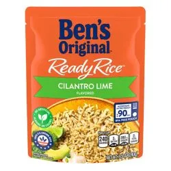 Ben's Original Cilantro Lime Ready Rice