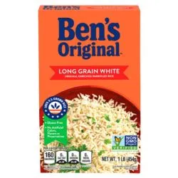 Bens White Rice