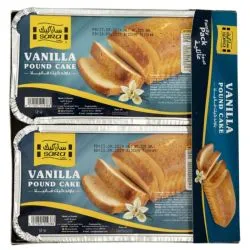 Sara Vanilla Pound Cake Value Pack