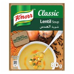 Knorr Lentil Soup