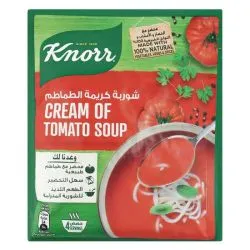Knorr Cream of Tomato Soup 65g