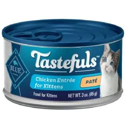 Blue Buffalo Cat Food Tastefuls Chicken