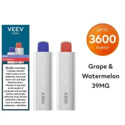 فيف باندل جريب أند ووترميلون 39mg