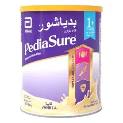 Pediasure Peptigro System Vanilla Stage 1+ For Children 1-3 Years 400g