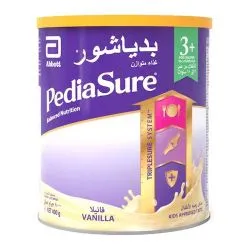 Pediasure Peptigro System Vanilla Stage 3+ For Children 3-10 Years 400g