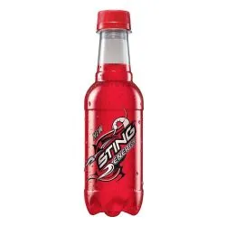 Sting Red Energy Drink