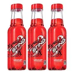 Sting Red Energy Drink