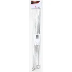 Stainless Steel Skewers 40 cm