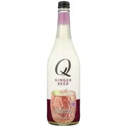 Q Drinks Ginger Beer