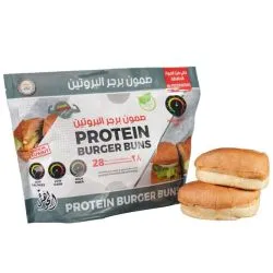Protein Burger Buns