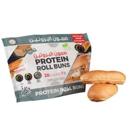 Protein Roll Buns