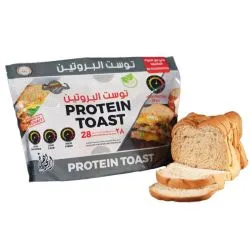 Protien Toasts