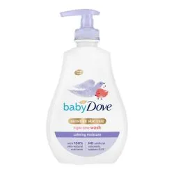 Dove Baby Calming Moisture Night Time Body & Hair Wash