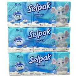 Selpak Comfort Pocket Hanky Tissue