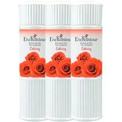 Enchanteur Perfumed Talc Powder