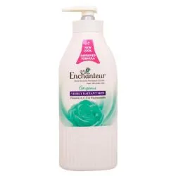 Enchanteur Satin Smooth Perfumed Lotion