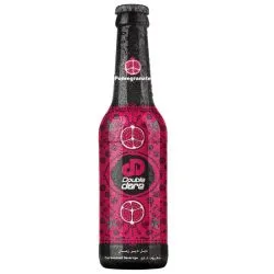 Double Dare Sensual Pomegranate Soft Drink