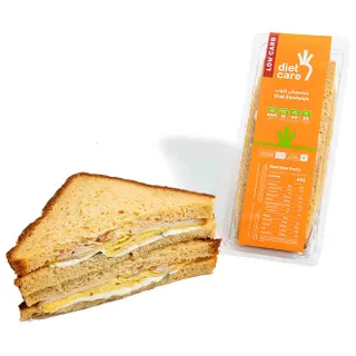 Diet Care Club Sandwich