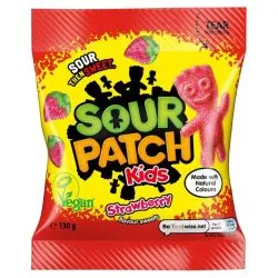 Sour Patch Kids Strawberry
