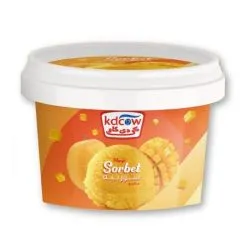 Kdcow Sorbet Mango Cup