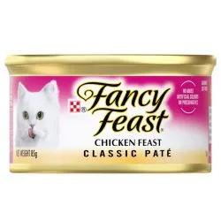 Fancy Feast Chicken Classic Pate