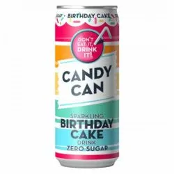 Candy Can Sparkling Drink Zero Sugar