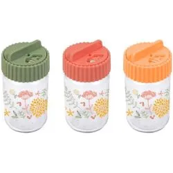 Botanic Salt & Pepper Shaker