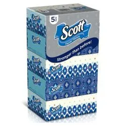 Scott Facial Tissue 140 Sheets