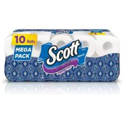 Scott Toilet Tissue Rolls