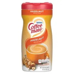 Coffee-Mate Hazelnut Powder Creamer