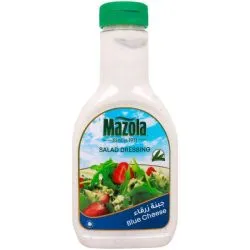 Mazola Blue Cheese Salad Dressing 400ml