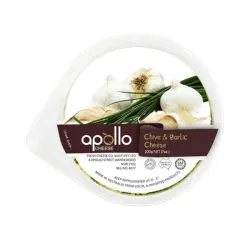 Apollo Chive & garlic Cheese
