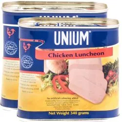 Unium Luncheon Meat